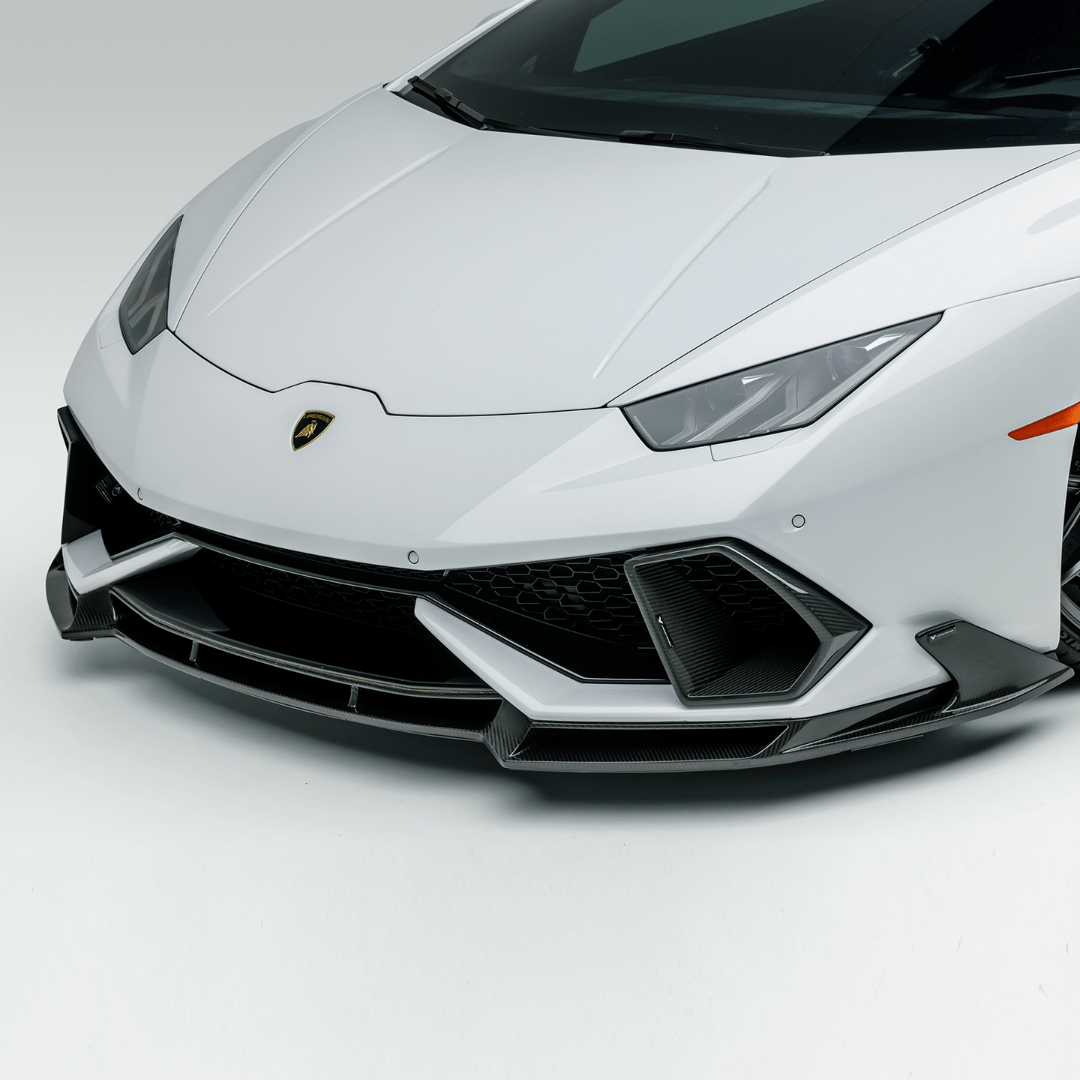 Vorsteiner Lamborghini Huracan (LP610) Mondiale Edizione Aero Front Spoiler