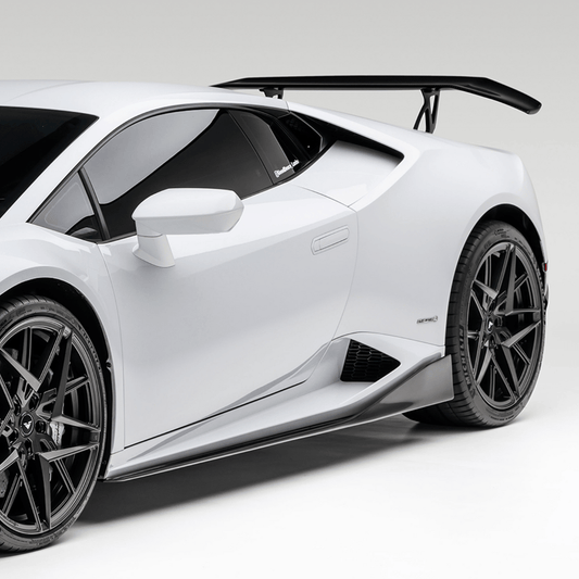 Vorsteiner Lamborghini Huracan Mondiale Edizione Aero Side Blades