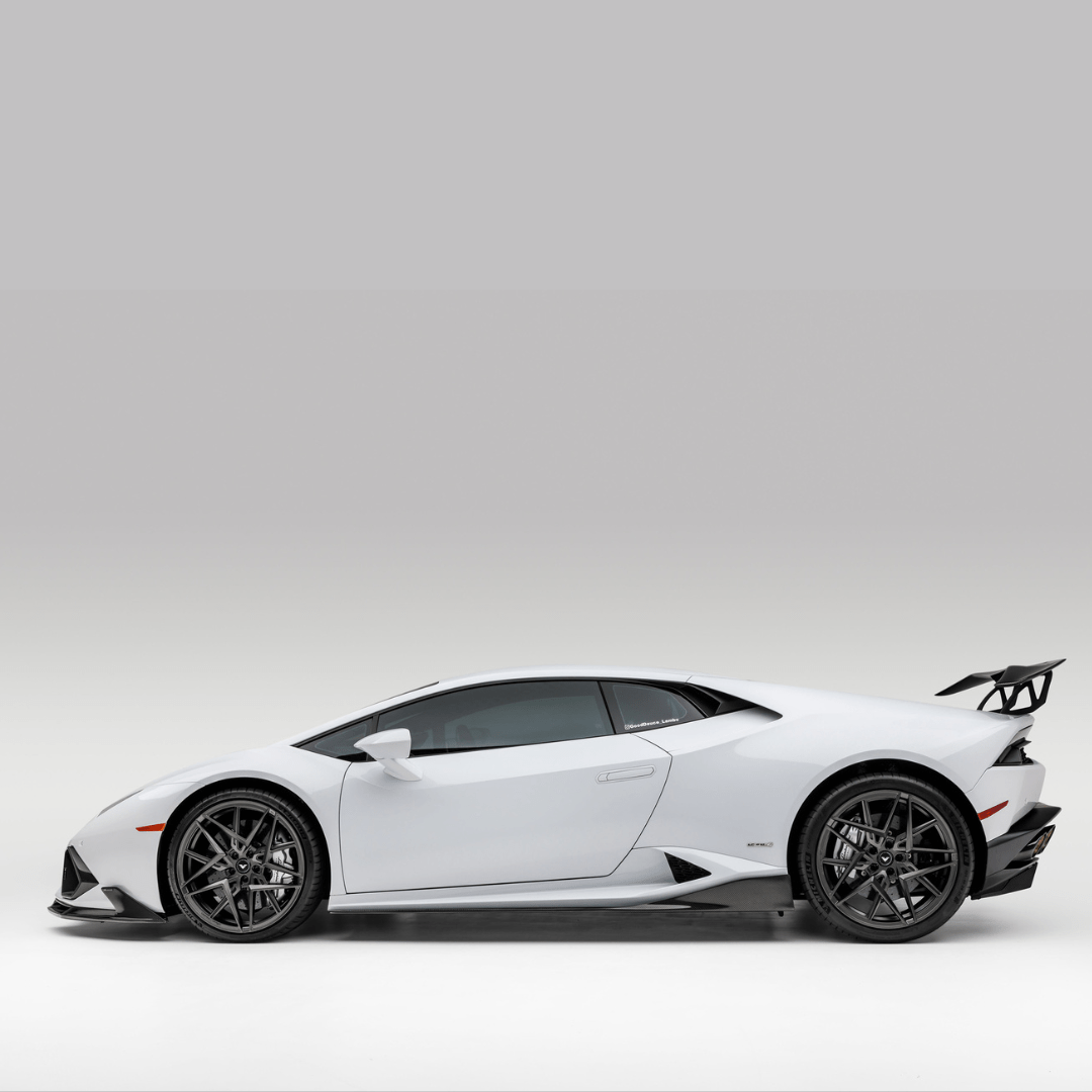 Vorsteiner Lamborghini Huracan Mondiale Edizione Aero Side Blades