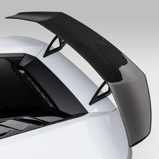 Vorsteiner Lamborghini Huracan Mondiale Edizione Aero Wing Blade w/ Aluminum Uprights