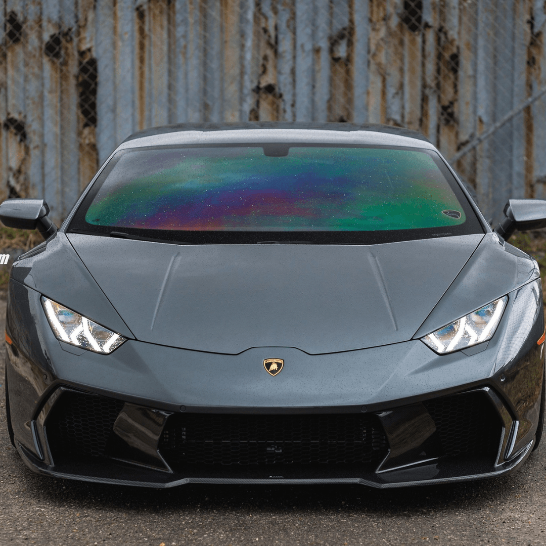 Vorsteiner Lamborghini Huracan Novara Edizione Aero Front Bumper w/ Front Spoiler