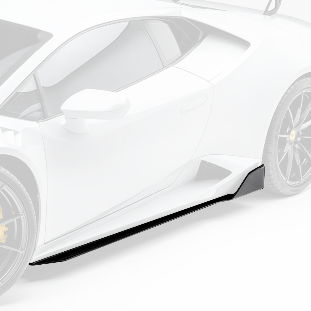 Vorsteiner Lamborghini Huracan Novara Edizione Aero Side Blades