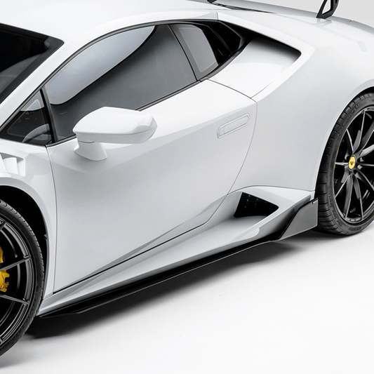Vorsteiner Lamborghini Huracan Novara Edizione Aero Side Blades