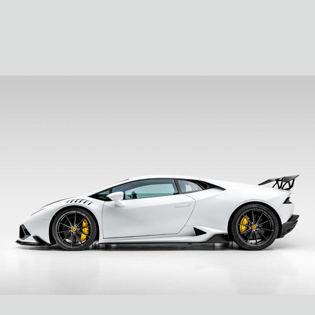 Vorsteiner Lamborghini Huracan Novara Edizione Aero Side Blades