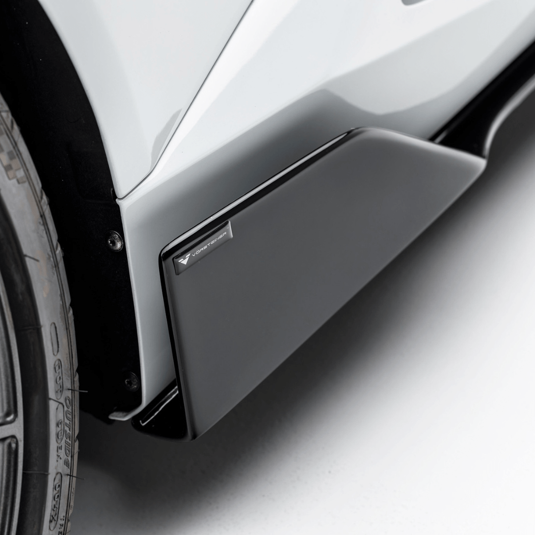 Vorsteiner Lamborghini Huracan Novara Edizione Aero Side Blades