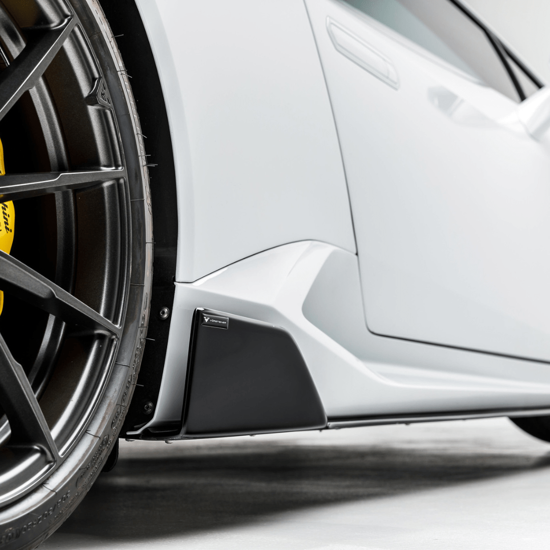 Vorsteiner Lamborghini Huracan Novara Edizione Aero Side Blades