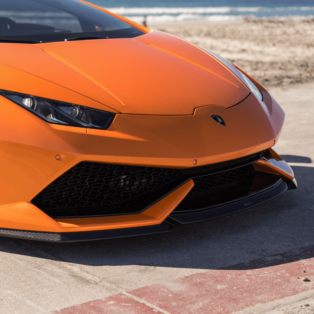 Vorsteiner Lamborghini Huracan Verona Edizione Aero Front Spoiler