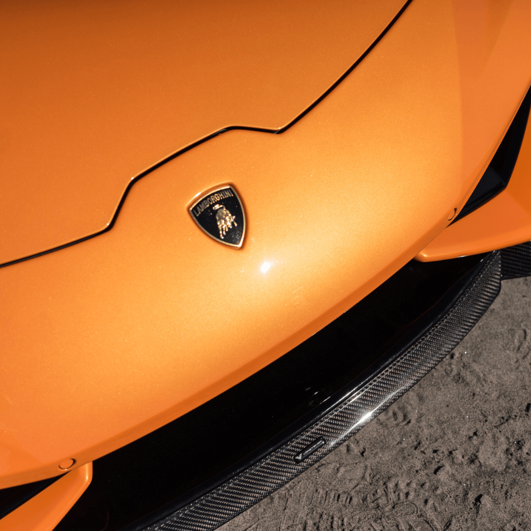 Vorsteiner Lamborghini Huracan Verona Edizione Aero Front Spoiler