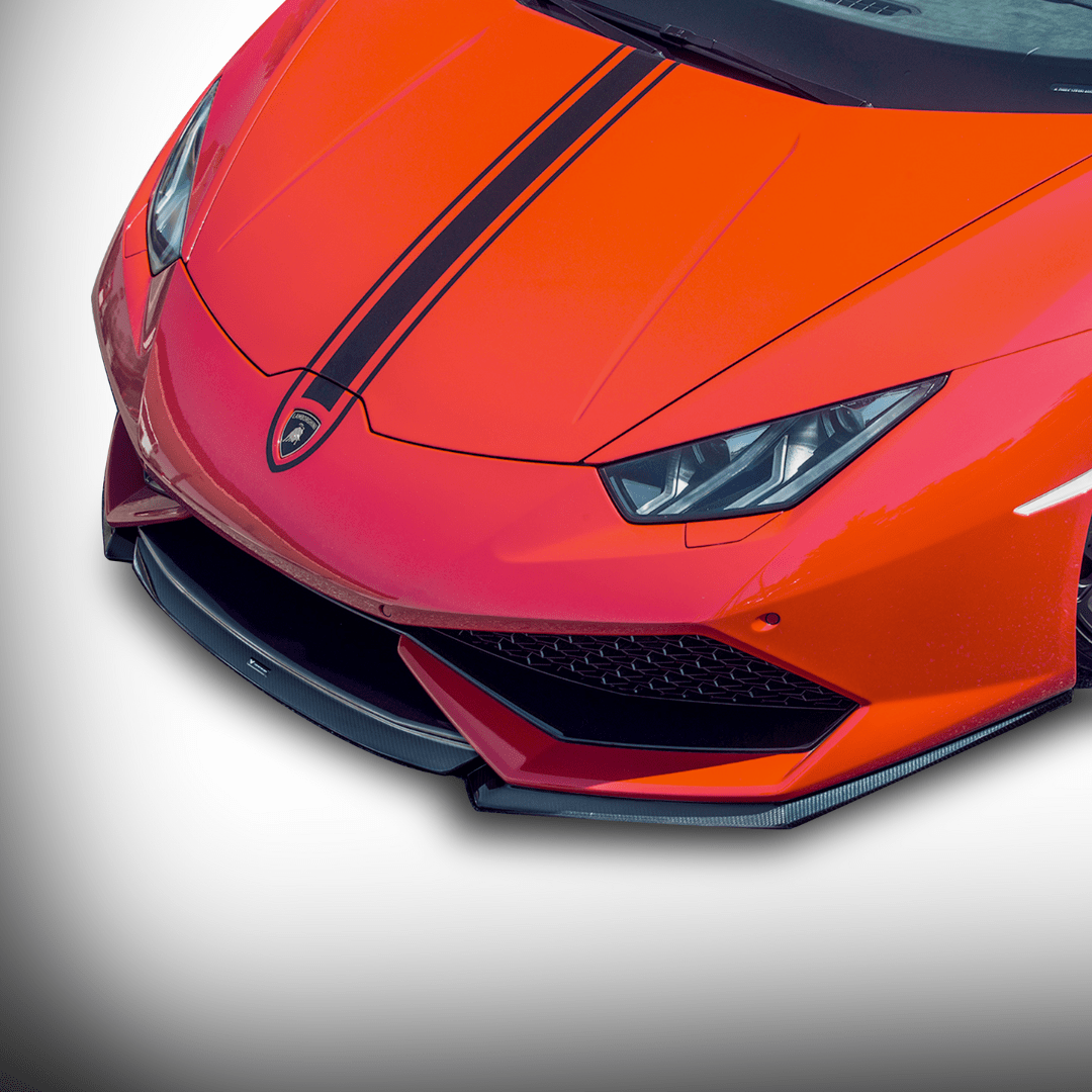 Vorsteiner Lamborghini Huracan Verona Edizione Aero Front Spoiler