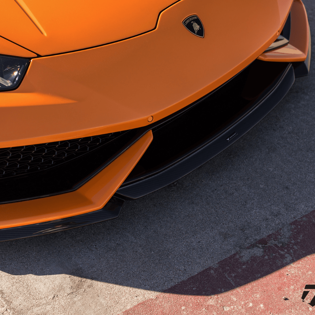 Vorsteiner Lamborghini Huracan Verona Edizione Aero Front Spoiler