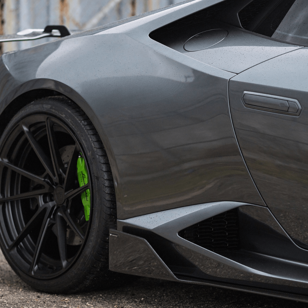 Vorsteiner Lamborghini Huracan Verona Edizione Aero Side Blades
