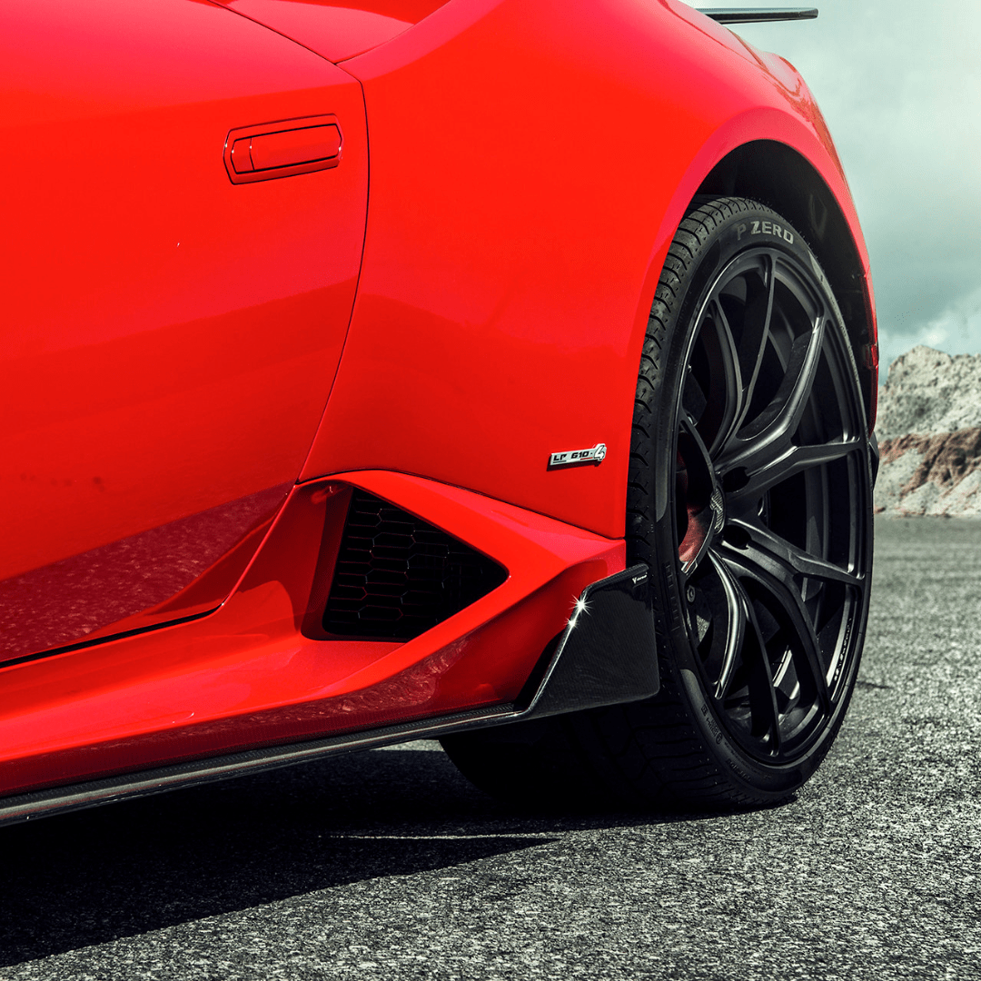 Vorsteiner Lamborghini Huracan Verona Edizione Aero Side Blades