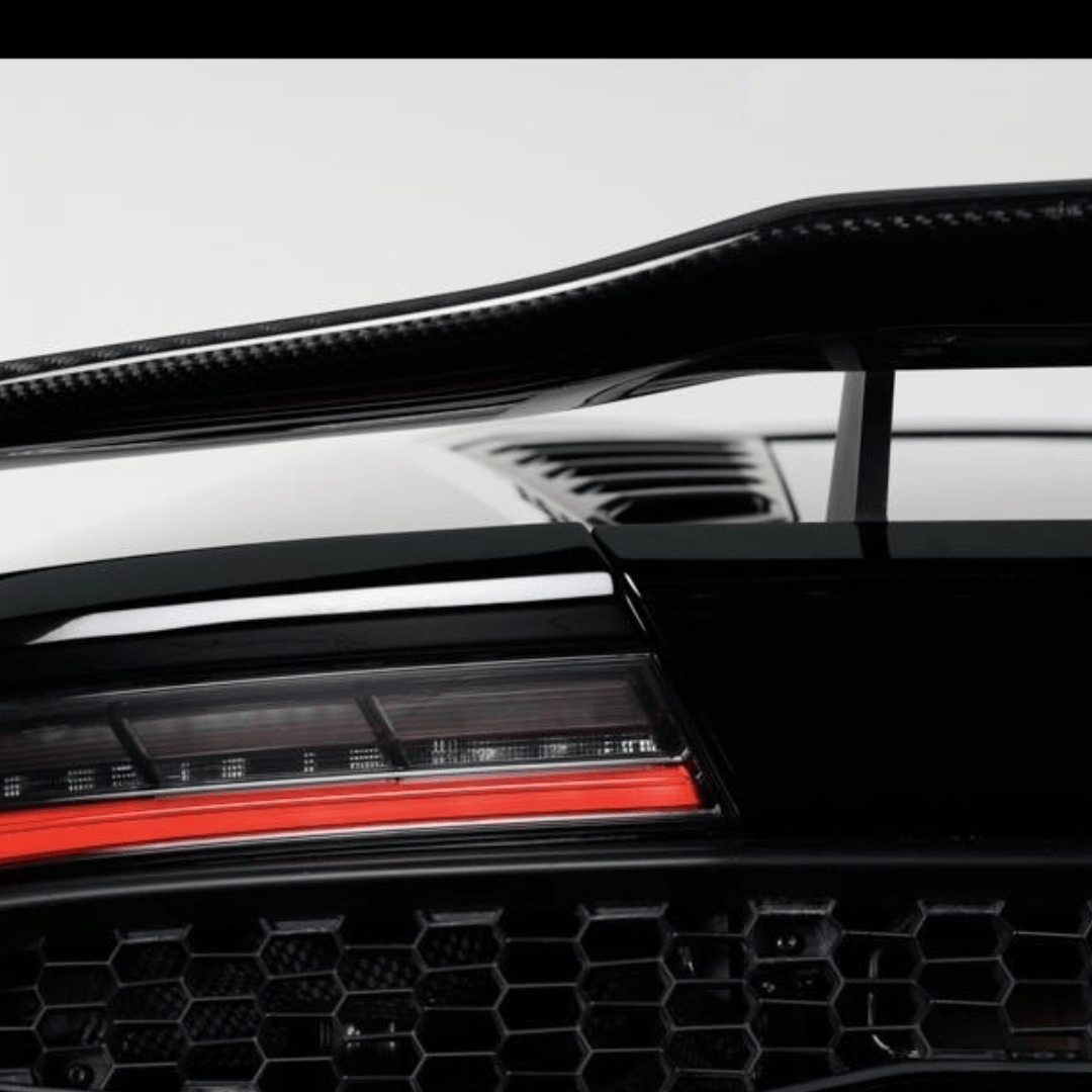 Vorsteiner Lamborghini Huracan Verona Edizione Aero Wing Blade w/ Aluminum Uprights
