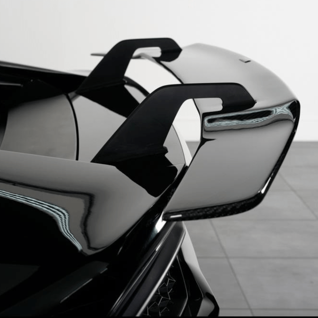 Vorsteiner Lamborghini Huracan Verona Edizione Aero Wing Blade w/ Aluminum Uprights