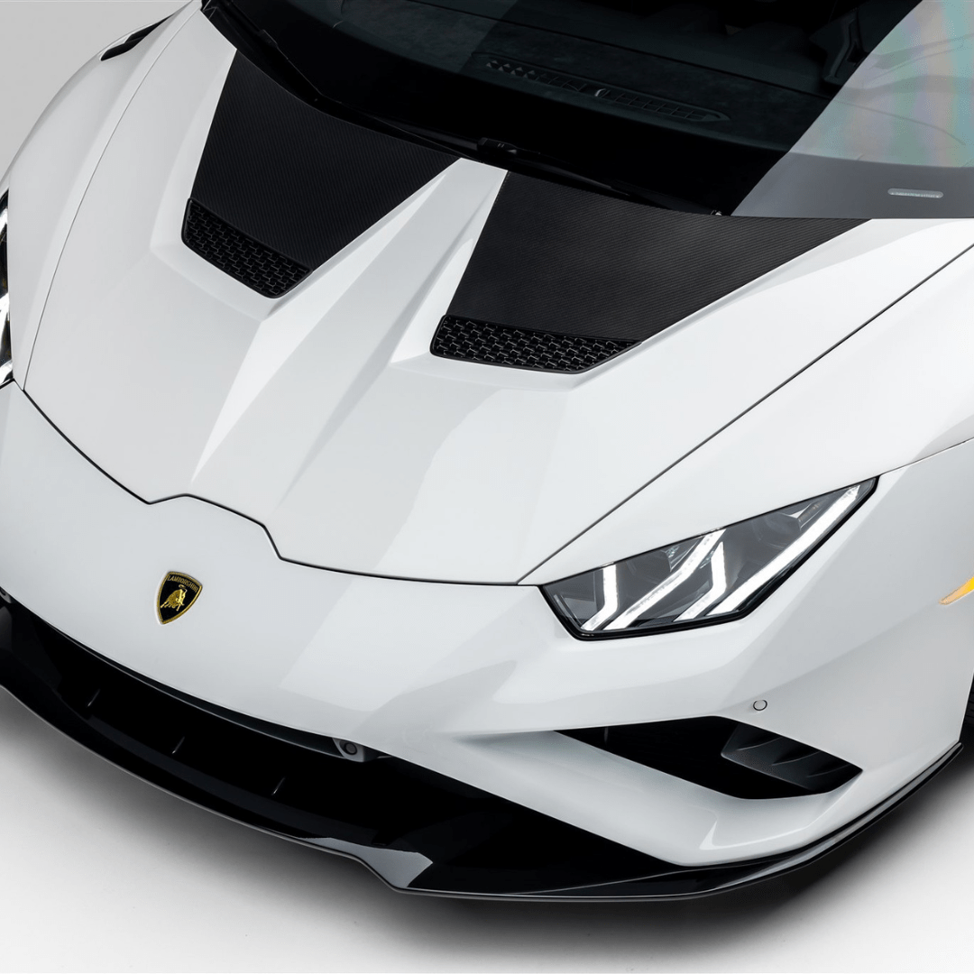 Vorsteiner Lamborghini Huracan Performante Vicenza Edizione Aero Bonnet (2x2 Gloss Carbon)