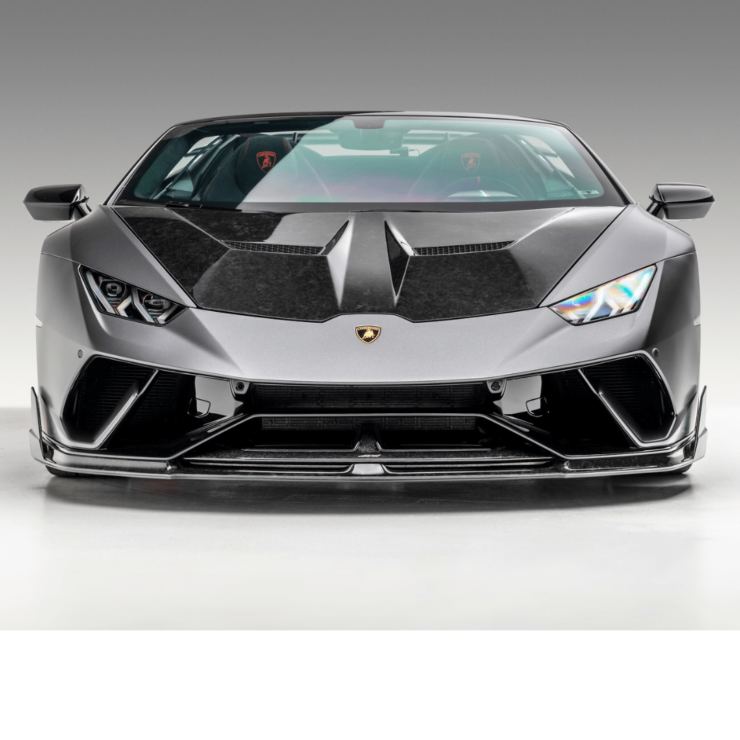 Vorsteiner Lamborghini Huracan Performante Vicenza Edizione Aero Bonnet (Carbon Matrix)