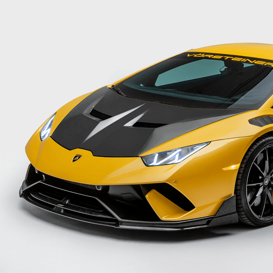 Vorsteiner Lamborghini Huracan Performante Vicenza Edizione Aero Bonnet (Full Primered)