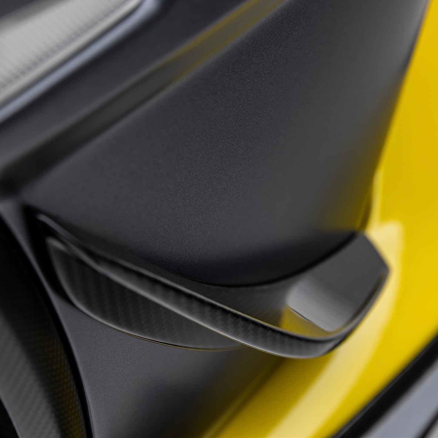 Vorsteiner Huracan STO Aero Canards Carbon Fiber