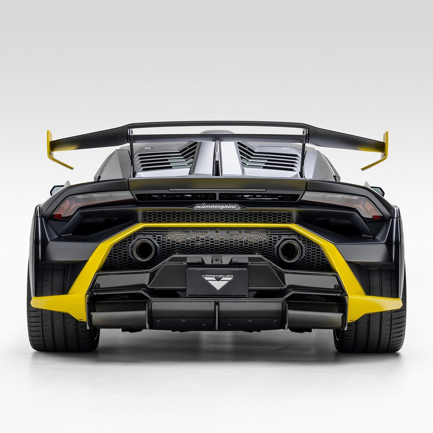 Vorsteiner Huracan STO Rear Diffuser Carbon Fiber