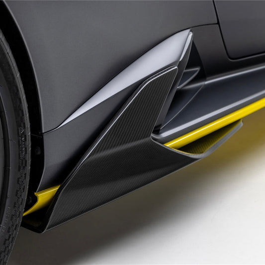 Vorsteiner Huracan STO Side Rocker Carbon Fiber