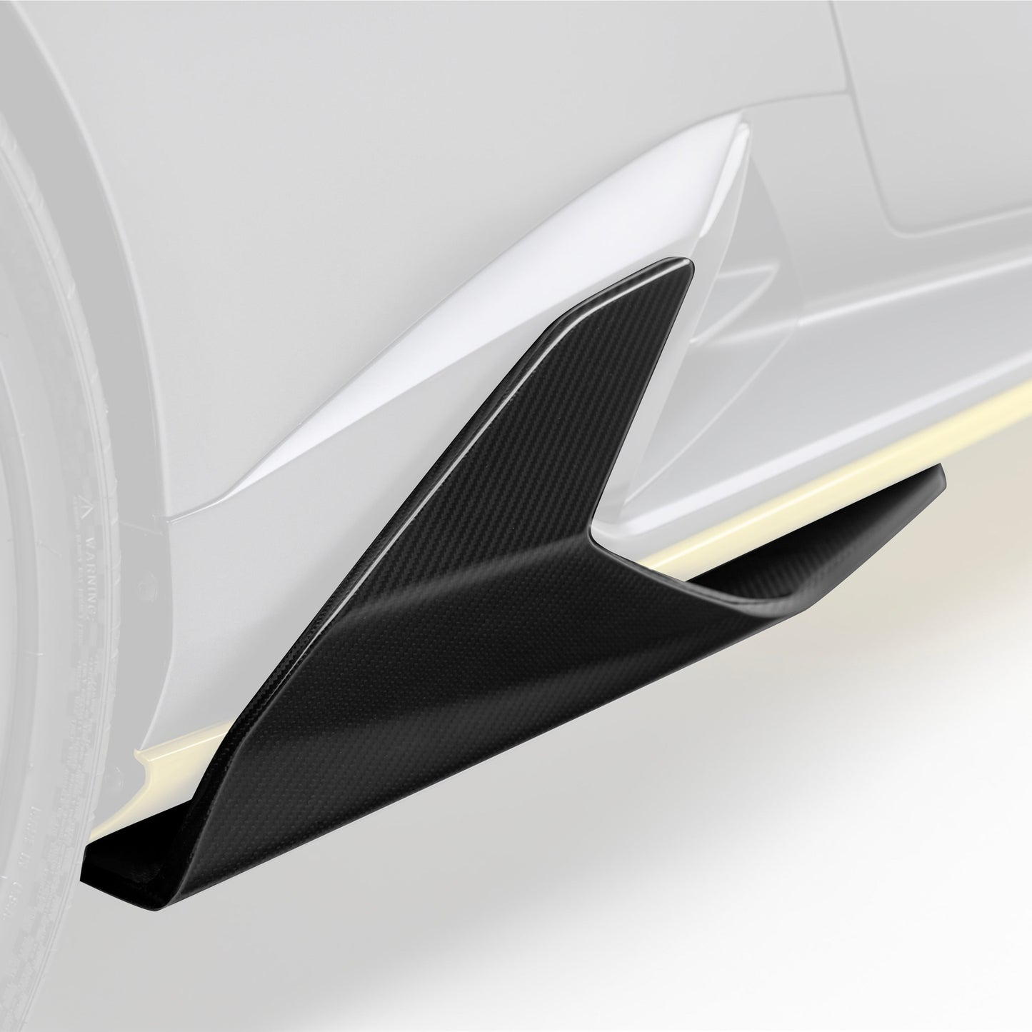 Vorsteiner Huracan STO Side Rocker Carbon Fiber