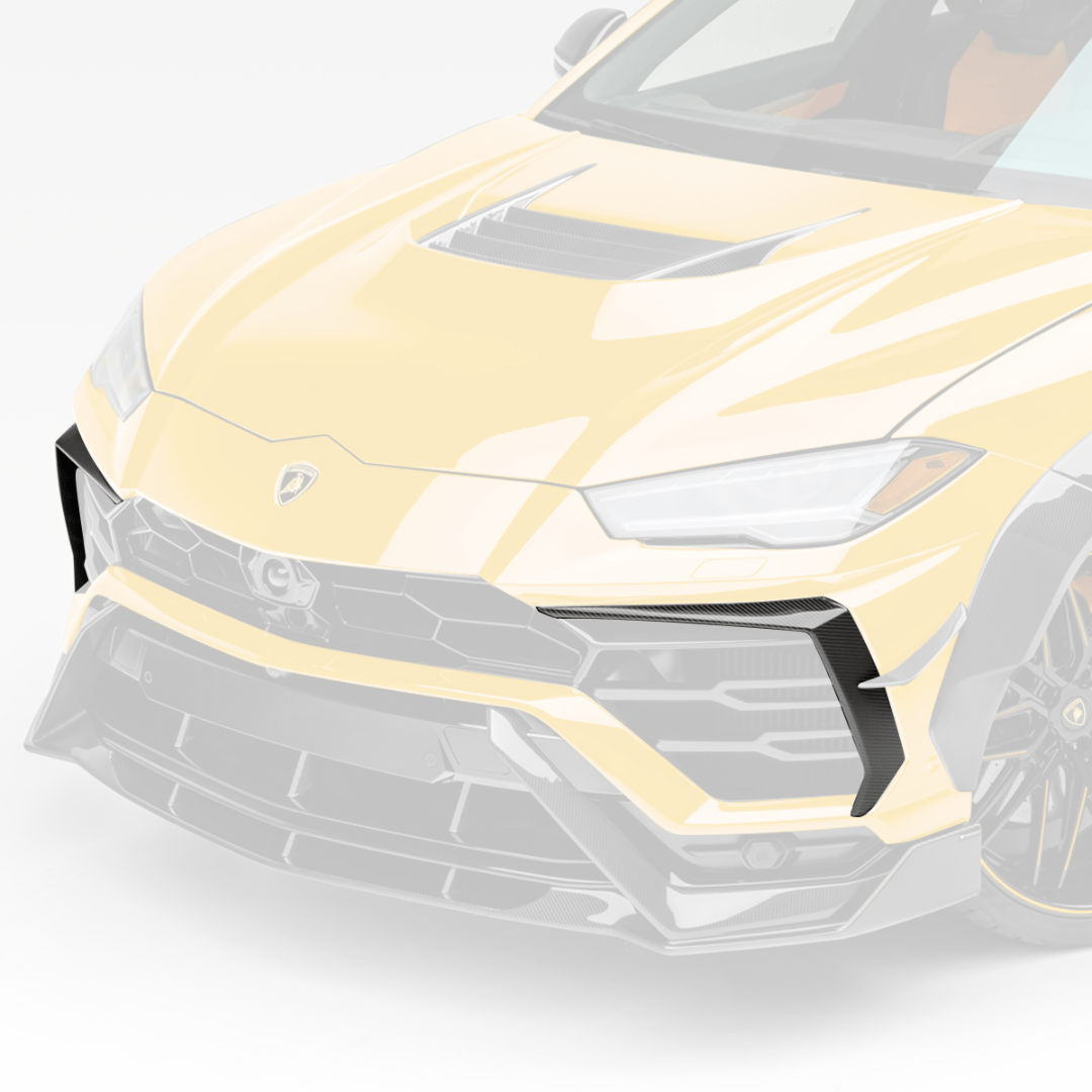 Vorsteiner Lamborghini Urus Rampante Edizione Aero Front Airducts