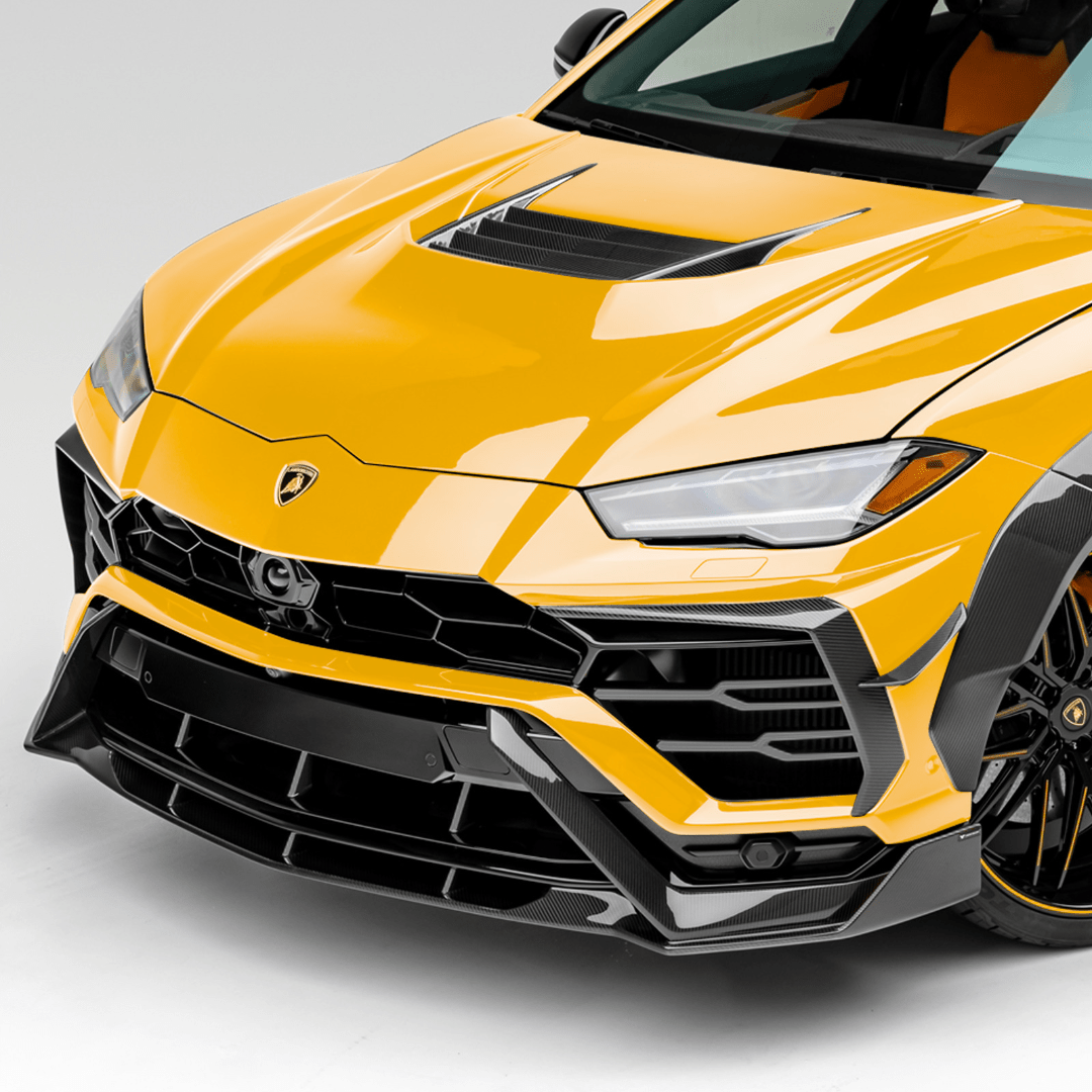 Vorsteiner Lamborghini Urus Rampante Edizione Aero Front Airducts