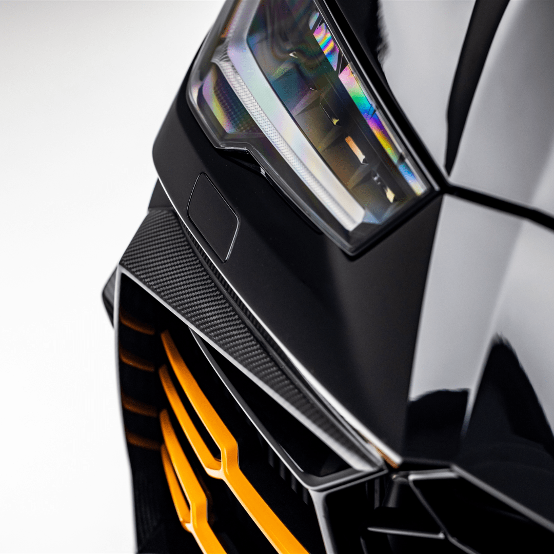 Vorsteiner Lamborghini Urus Rampante Edizione Aero Front Airducts