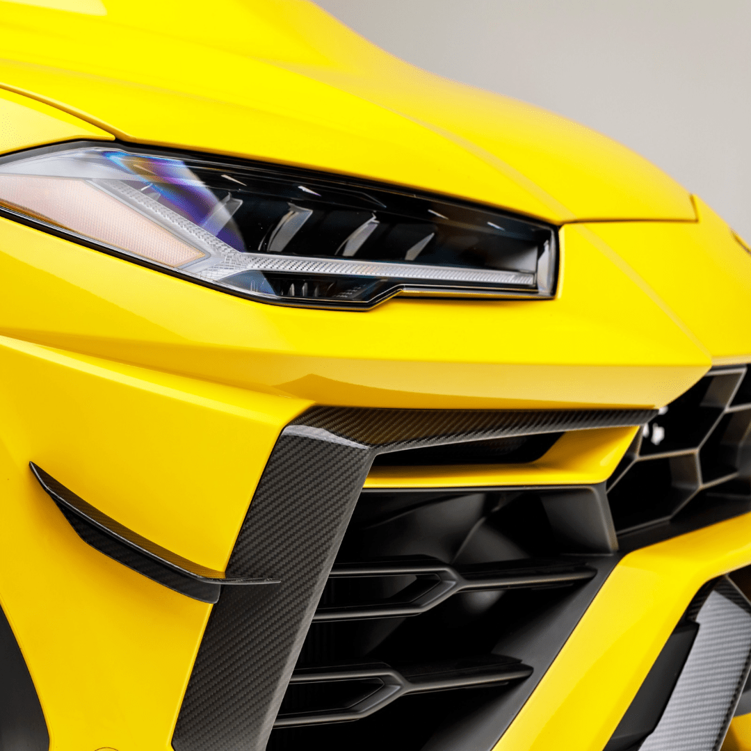 Vorsteiner Lamborghini Urus Rampante Edizione Aero Front Airducts