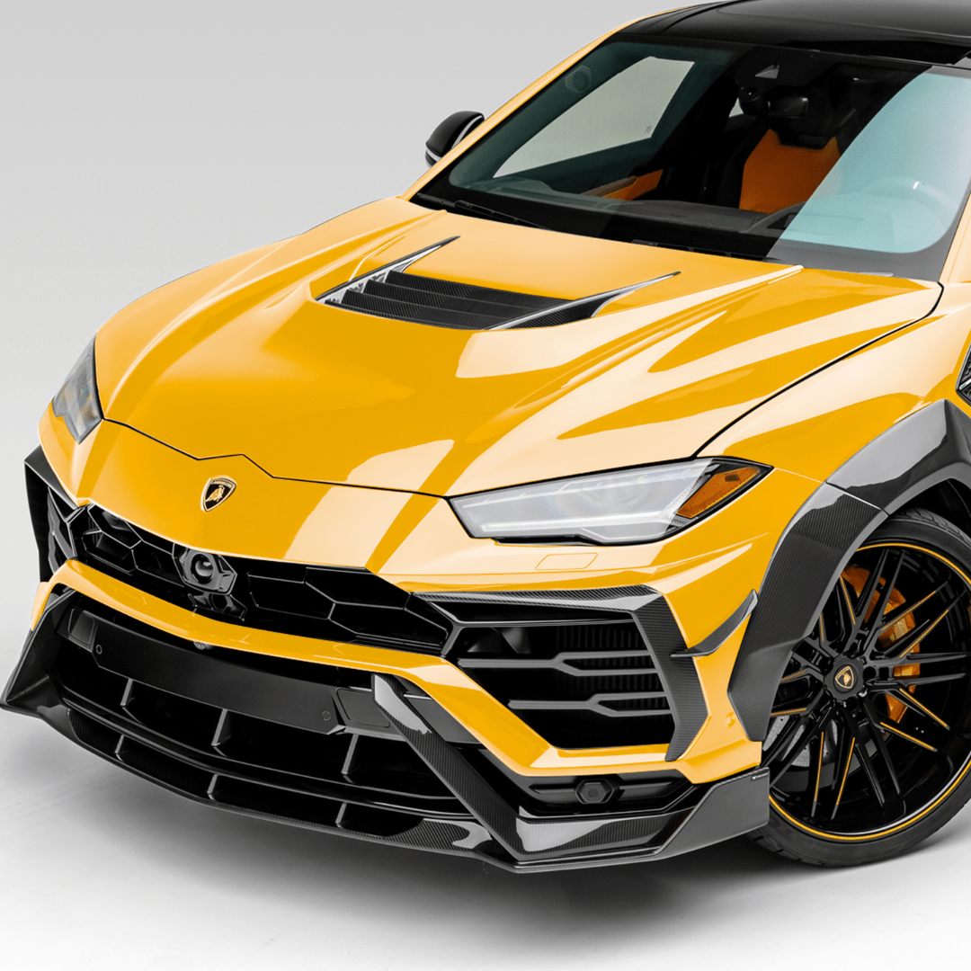 Vorsteiner Lamborghini Urus Rampante Edizione Aero Bonnet