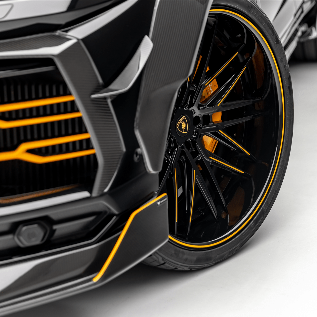 Vorsteiner Lamborghini URUS Rampante Edizione Aero Canards