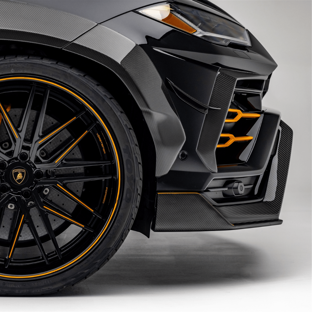 Vorsteiner Lamborghini URUS Rampante Edizione Aero Canards