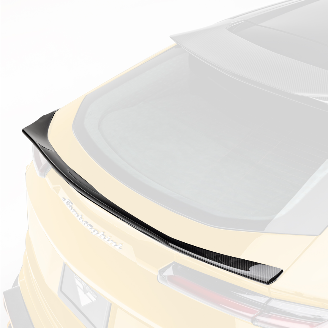 Vorsteiner Lamborghini URUS Rampante Edizione Aero Decklid Spoiler