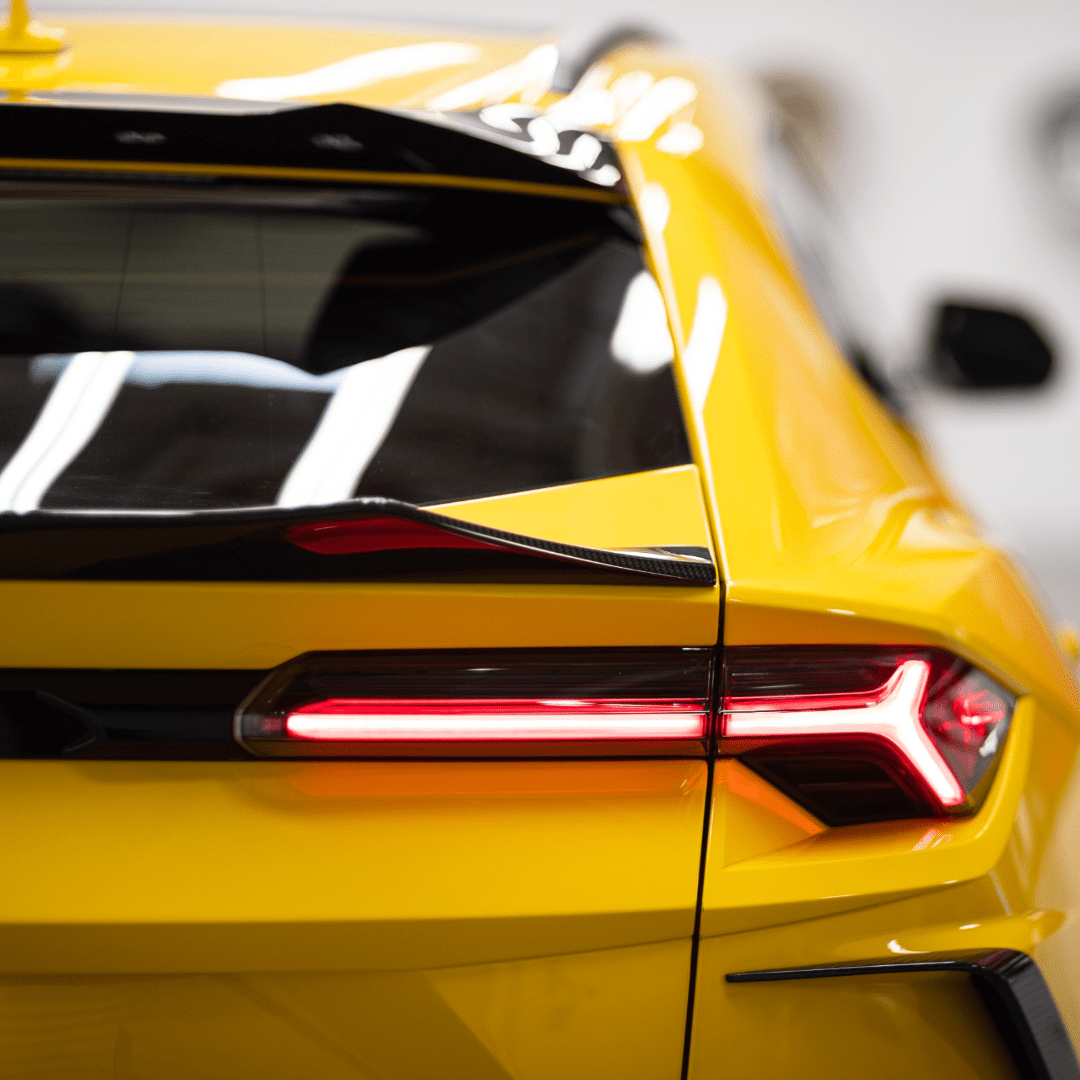 Vorsteiner Lamborghini URUS Rampante Edizione Aero Decklid Spoiler