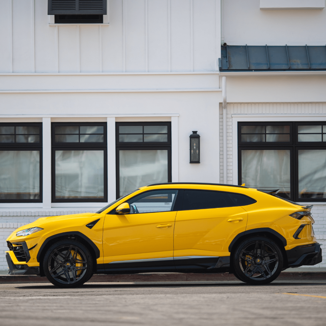 Vorsteiner Lamborghini URUS Rampante Edizione Aero Decklid Spoiler