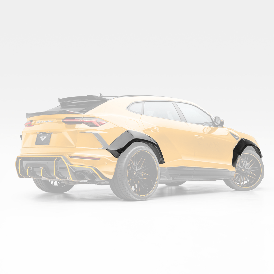 Vorsteiner Lamborghini URUS Rampante Edizione Aero Fender Flares