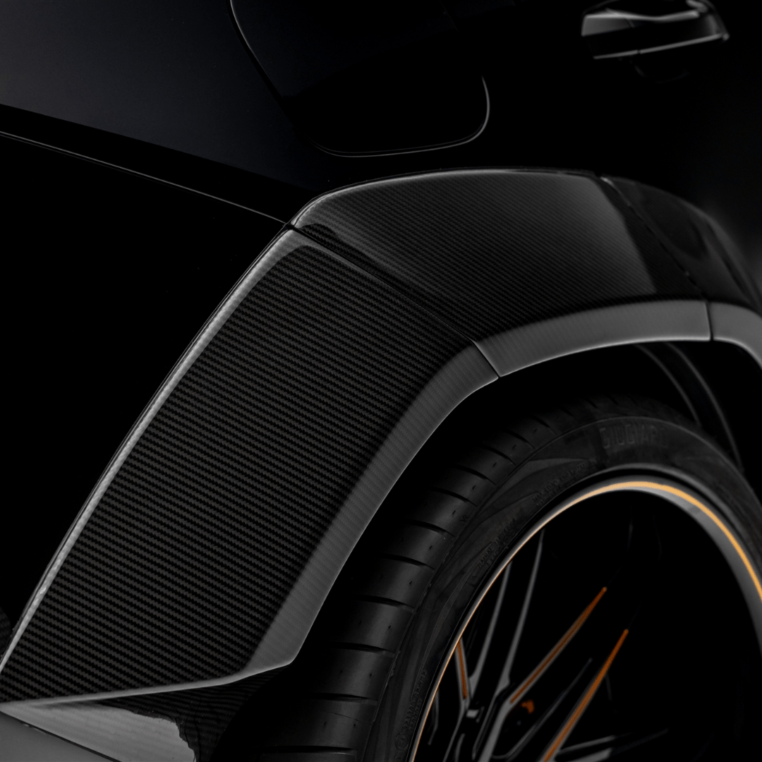 Vorsteiner Lamborghini URUS Rampante Edizione Aero Fender Flares