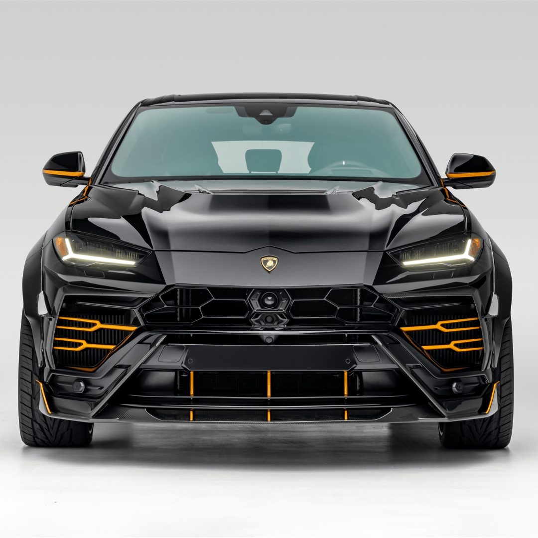 Vorsteiner Lamborghini URUS Rampante Edizione Aero Fender Flares