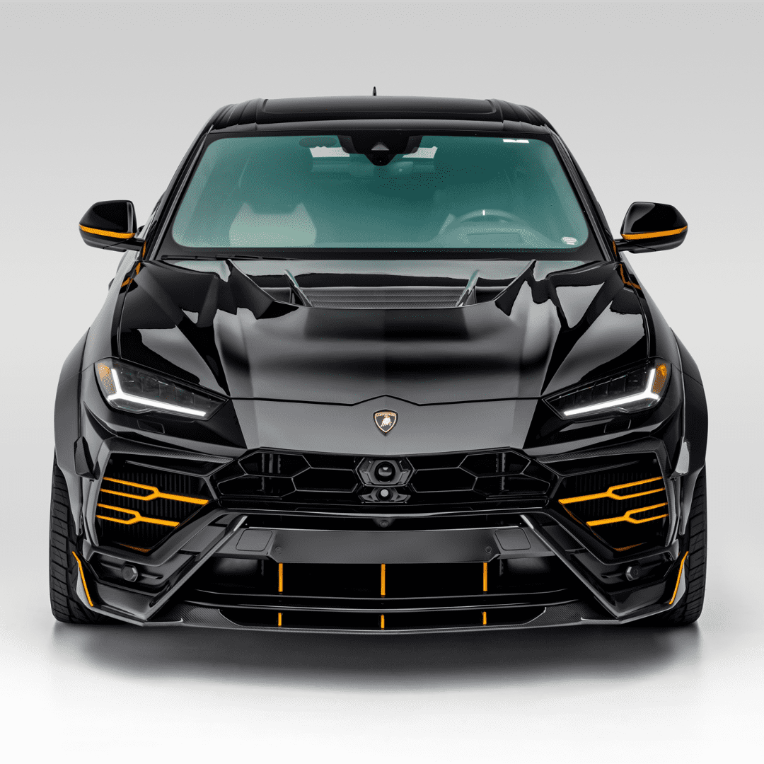 Vorsteiner Lamborghini URUS Rampante Edizione Aero Front Spoiler
