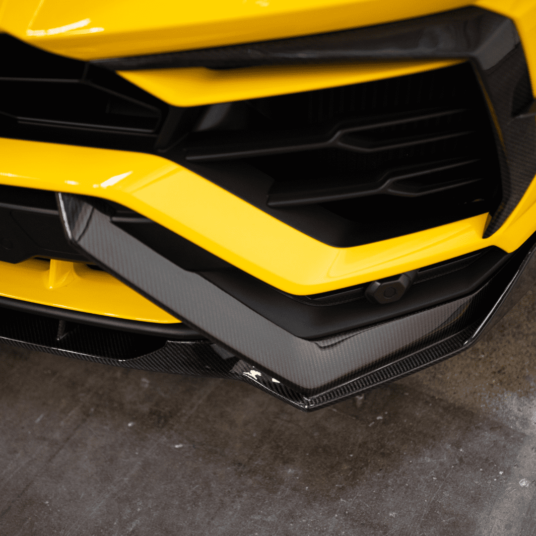 Vorsteiner Lamborghini URUS Rampante Edizione Aero Front Spoiler