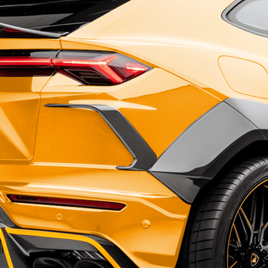 Vorsteiner Lamborghini URUS Rampante Edizione Aero Rear Air Ducts