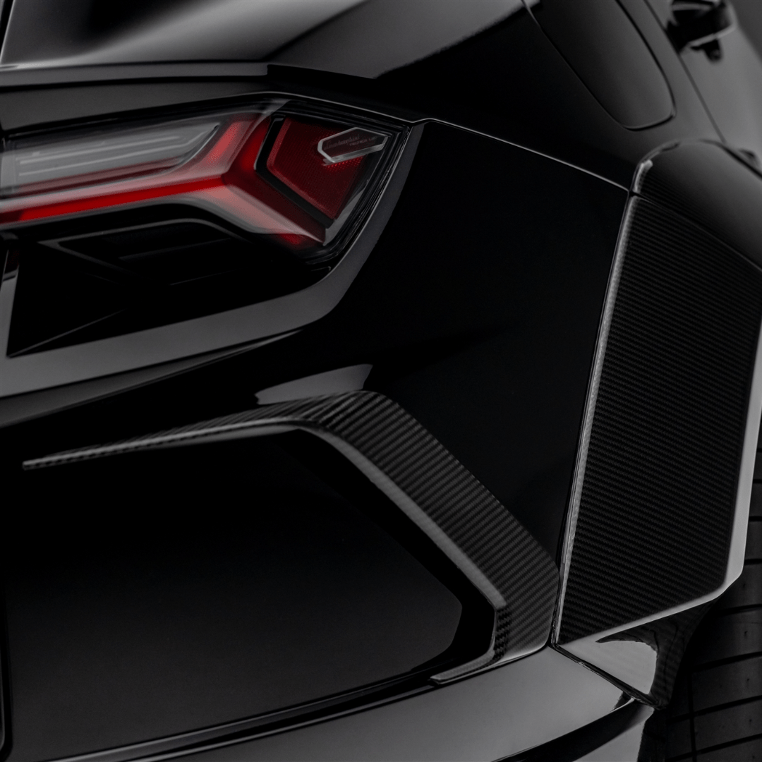 Vorsteiner Lamborghini URUS Rampante Edizione Aero Rear Air Ducts