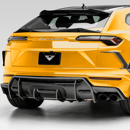 Vorsteiner Lamborghini URUS Rampante Edizione Aero Rear Diffuser