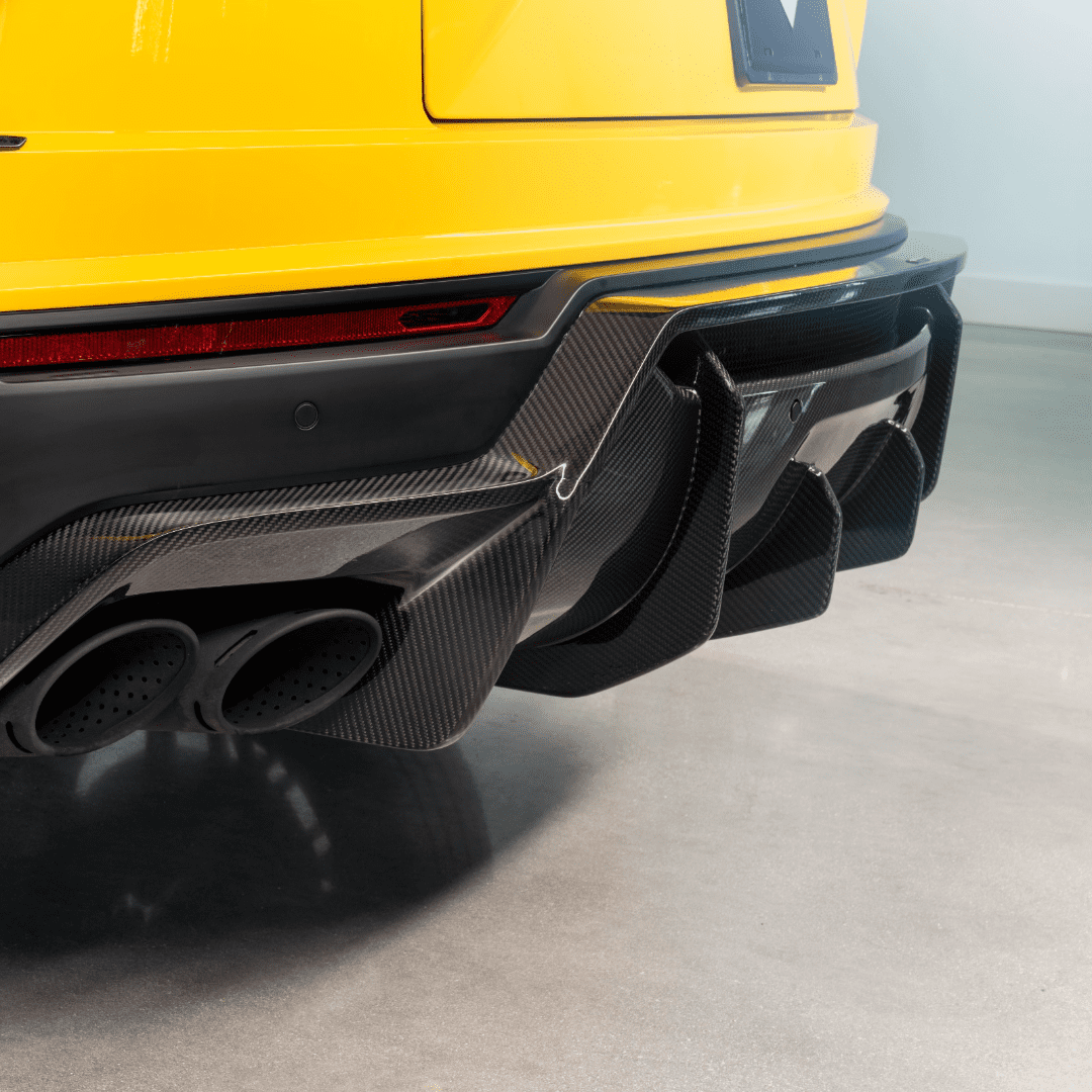 Vorsteiner Lamborghini URUS Rampante Edizione Aero Rear Diffuser