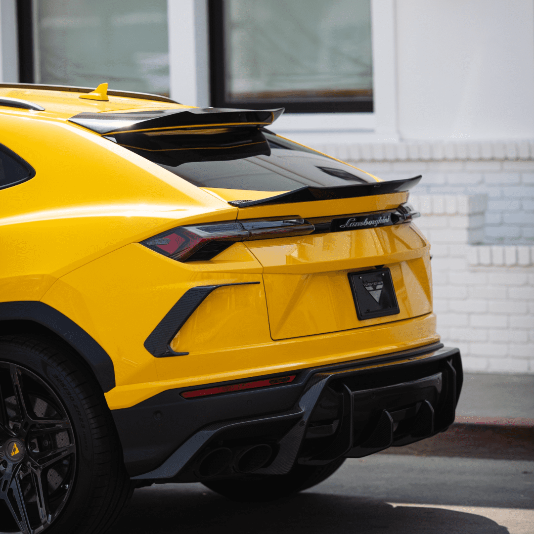 Vorsteiner Lamborghini URUS Rampante Edizione Aero Roof Spoiler