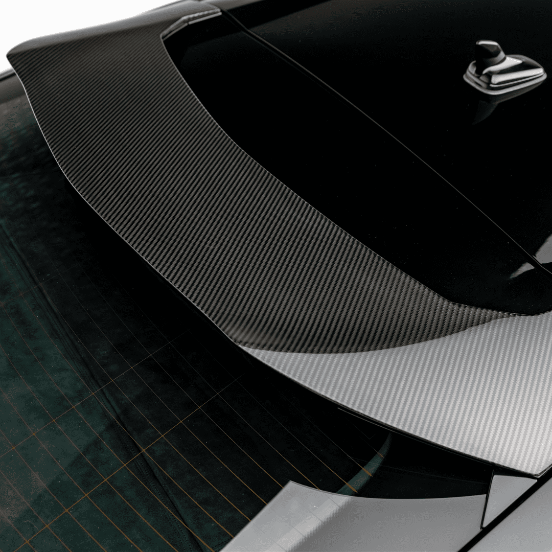 Vorsteiner Lamborghini URUS Rampante Edizione Aero Roof Spoiler