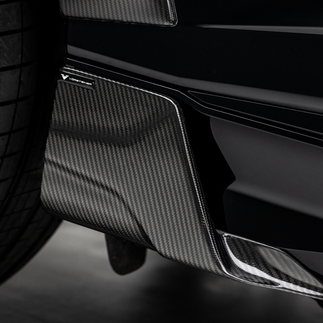 Vorsteiner Lamborghini URUS Rampante Edizione Aero Side Blades
