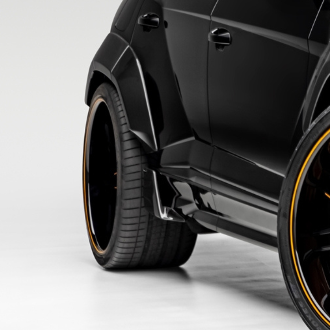 Vorsteiner Lamborghini URUS Rampante Edizione Aero Side Blades