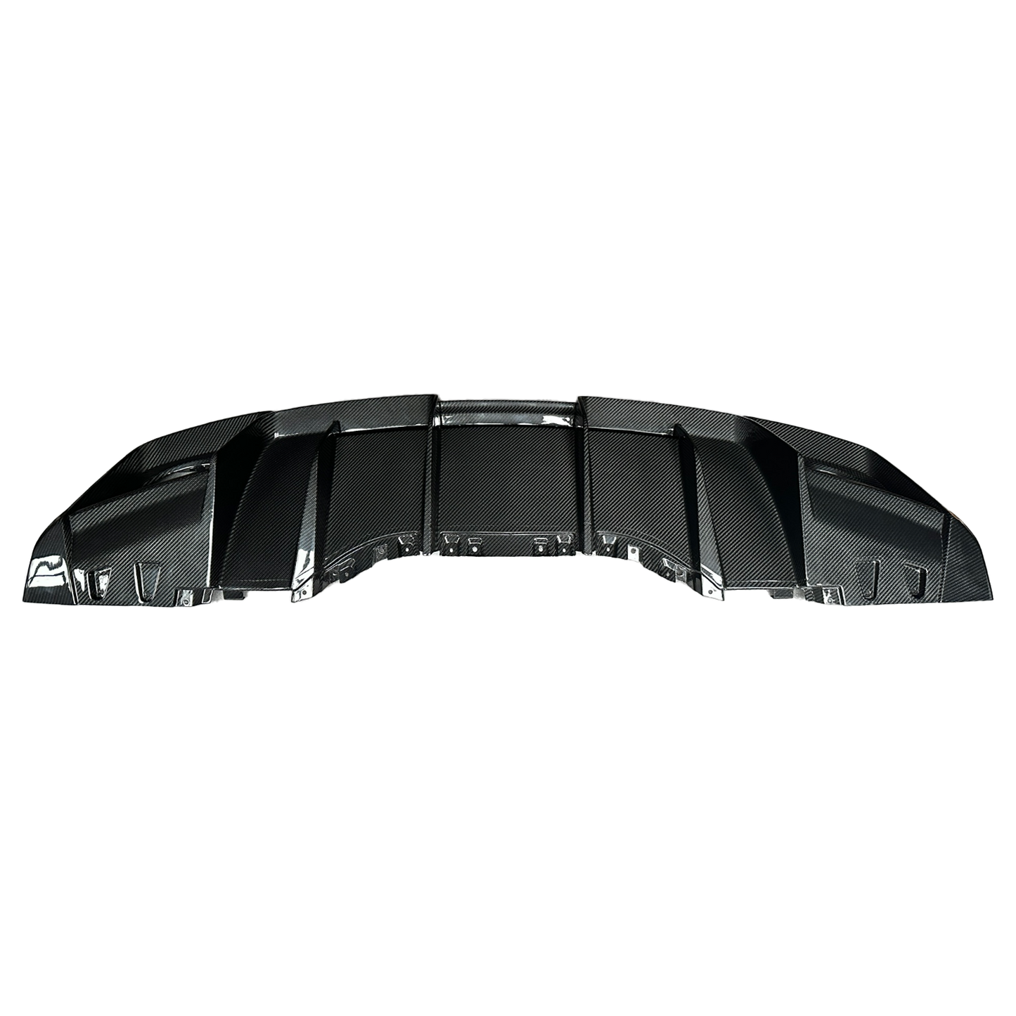 MATTS Audi R8 Gen.2 facelift diffuser MTTS package