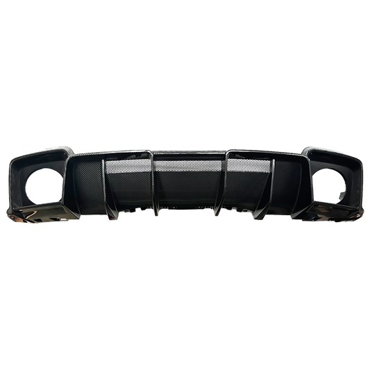 MATTS Audi R8 Gen.2 facelift diffuser MTTS package